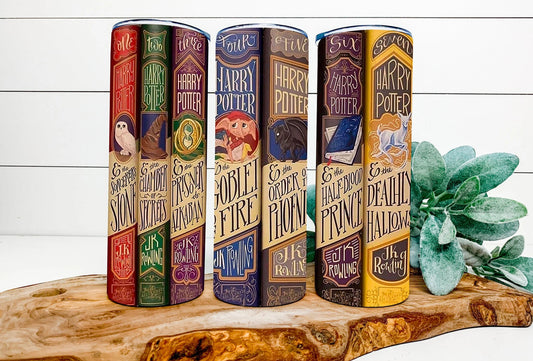 20oz harry p/movie series /handmade/cute/gift